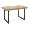 Nixon Reclaimed Wood 135cm Dining Table Nixon Reclaimed Wood 135cm Dining Table