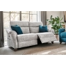 G Plan Upholstery G Plan Hurst Fabric Large Sofa