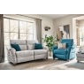 G Plan Hurst Fabric Large Sofa G Plan Hurst Fabric Large Sofa