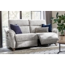 G Plan Upholstery G Plan Hurst Fabric Large Sofa