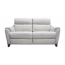 G Plan Upholstery G Plan Hurst Leather Small Sofa
