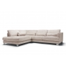 SITS Comfortable Life Brady Small Chaise Corner Sofa 4 Seater - Fixed Cover