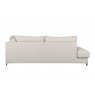 SITS Comfortable Life Brady Large Chaise Corner Sofa 4 Seater - Fixed Cover