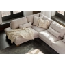 SITS Comfortable Life Brady Large Chaise Corner Sofa 4 Seater - Fixed Cover