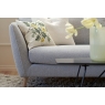 SITS Comfortable Life Artois XL 3 Seater Sofa with Two Cushions (Split)