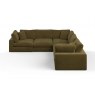 Utopia Modular Large 5 Seater Corner Sofa Utopia Modular Large 5 Seater Corner Sofa