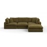 Utopia Modular Small Corner Chaise Sofa Utopia Modular Small Corner Chaise Sofa