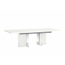 ALF ALF Artemide Extending Dining Table 210cm in White High Gloss