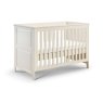 Campo Cotbed in Stone White Campo Cotbed in Stone White