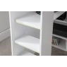 Julian Bowen Newham Childrens Gaming Bunk Bed with Desk