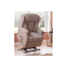 Celebrity Celebrity Canterbury Fabric Petite Recliner Chair