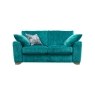 Mullion Upholstered 2 Seater Sofa