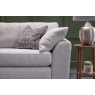 Ashwood Designs Mullion Upholstered 2 Seater Sofa
