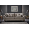 Ashwood Designs Falmouth Upholstered 3 Seater Sofa