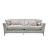 Falmouth Leather Hide 3 Seater Sofa Falmouth Leather Hide 3 Seater Sofa