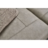 Ashwood Designs Falmouth Leather Hide 2.5 Seater Sofa