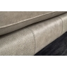 Ashwood Designs Falmouth Leather Hide Cuddler Sofa