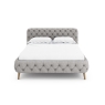 Whitemeadow Beds Carlo Upholstered Bed Frame