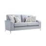 Messini 2 Seater Standard Back Fabric Sofa Messini 2 Seater Standard Back Fabric Sofa