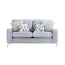 Messini 2 Seater Standard Back Fabric Sofa Messini 2 Seater Standard Back Fabric Sofa