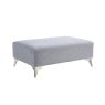Messini Fabric Stool