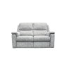 G Plan Harper Fabric Lumbar Recliner Small Sofa G Plan Harper Fabric Lumbar Recliner Small Sofa