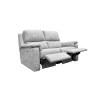 G Plan Harper Fabric Lumbar Recliner Small Sofa G Plan Harper Fabric Lumbar Recliner Small Sofa