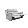G Plan Harper Fabric Lumbar Recliner Small Sofa G Plan Harper Fabric Lumbar Recliner Small Sofa