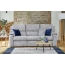 G Plan Harper Fabric Curved Sofa G Plan Harper Fabric Curved Sofa