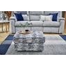 G Plan Harper Fabric Footstool