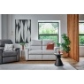 G Plan Harper Leather Lumbar Recliner Small Sofa G Plan Harper Leather Lumbar Recliner Small Sofa