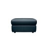 G Plan Harper Leather Footstool