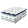 Silentnight Beds Silentnight Lift Rejuvenate 1600 Latex Premium Slimline Divan Bed