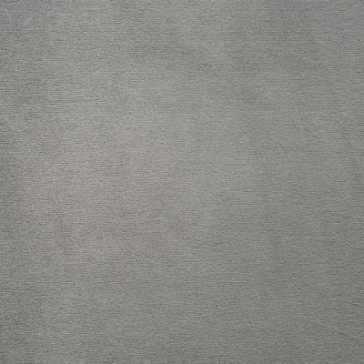 Lumino Silver - A super soft short pile velvet in a range of colours