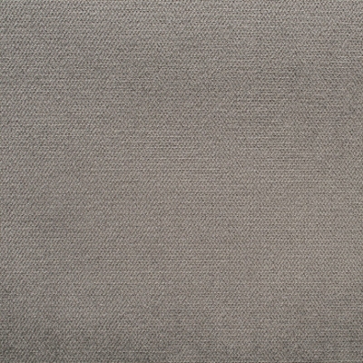 Malta Grey - plain velvet with slight lustre