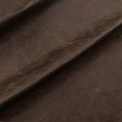 Satchel Nutmeg - Semi aniline, waxed natural leather which ages magnificently, South American