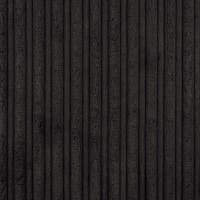 Corduroy Black