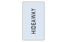 Full Hideaway - Single