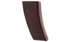 Curved Mahogany Wood Leg