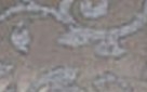 8973 Steel/Gold Gianna Floral Chenille