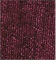 Chenille Aubergine