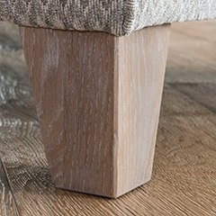 AV3 Smokey Oak Leg