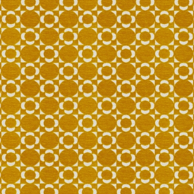 Retro Tile Dandelion
