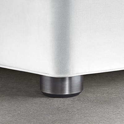 B2. Metal Foot - Chrome Finish (Set Of 4)