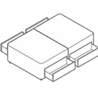 Heritage Firm Edge Pocketed - 4 Drawers