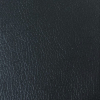 Madras Black Bonded Leather