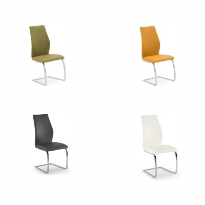 x4 Elza Multi Chairs