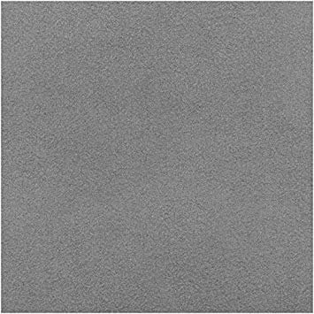 Ultra Suede Silver Grey