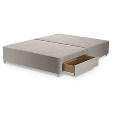 2500 True Edge Deep Base - 2 Drawers