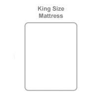 5'0 King